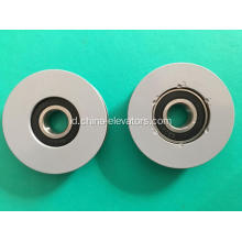 Roller gantungan pintu 65mm untuk lift hyundai 65*15*6202